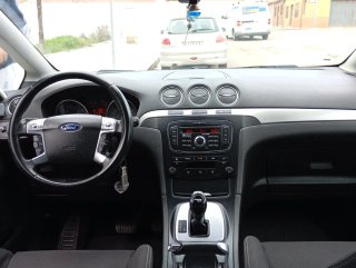 Ford S-MAX 2013