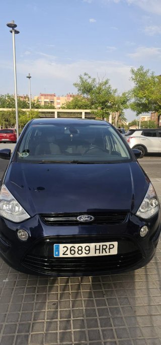 Ford S-MAX 2013