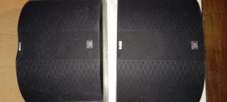 Altavoces surround B&W DS6