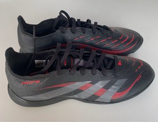 Zapatillas Adidas Predator Adulto Negras Multitaco