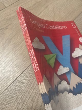 Lengua castellana, 5 Primaria