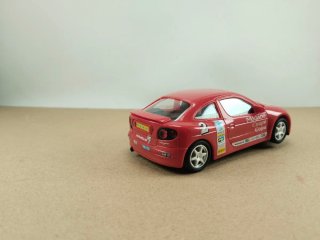 Renault Megane copa Ninco (válido para Scalextric)