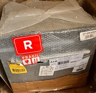 Horno multifunción SiemensHB578GES3.Garantía 3años