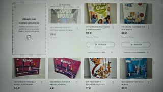 Libros de primero 1ero primaria varios autores