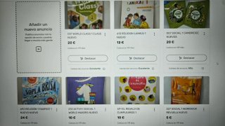 Libros de primero 1ero primaria varios autores