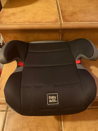 Silla coche Baby auto