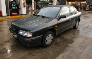 Nissan Primera 1995