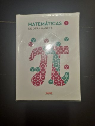 Matemáticas 1o Bachillerato