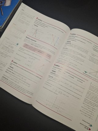 Matemáticas 1o Bachillerato