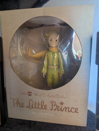 Pack El Principito - Figura Japonesa Medicom