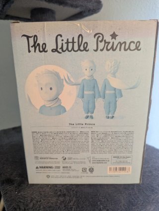 Pack El Principito - Figura Japonesa Medicom