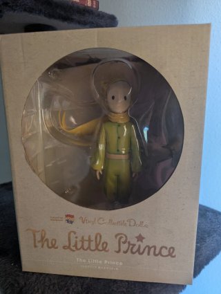 Pack El Principito - Figura Japonesa Medicom