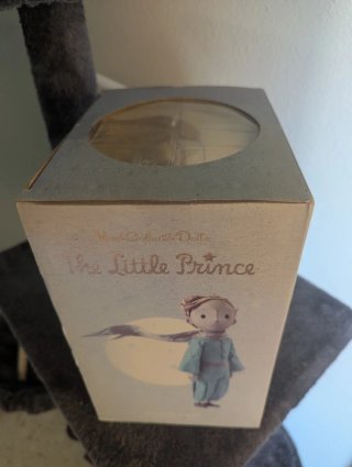 Pack El Principito - Figura Japonesa Medicom