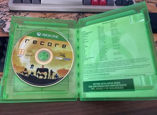 Recore Xbox One pal esp