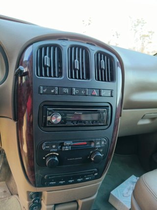 Chrysler Grand Voyager 2005