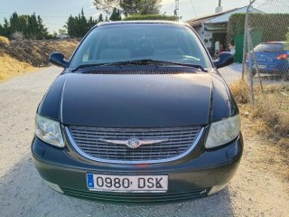 Chrysler Grand Voyager 2005