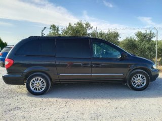 Chrysler Grand Voyager 2005