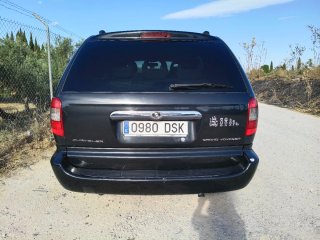 Chrysler Grand Voyager 2005