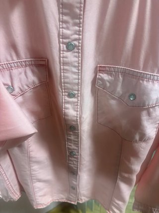 Camisa Pedro del Hierro rosa