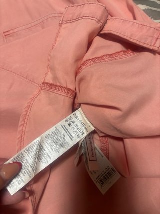 Camisa Pedro del Hierro rosa