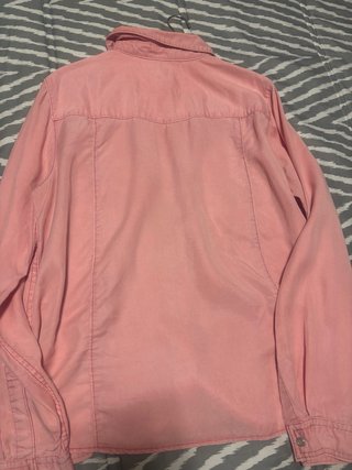 Camisa Pedro del Hierro rosa
