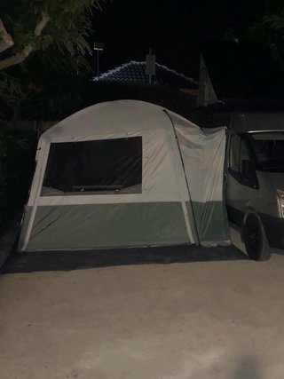 Avance para furgoneta