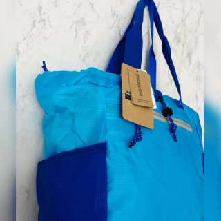 Mochila Bolso Patagonia Azul