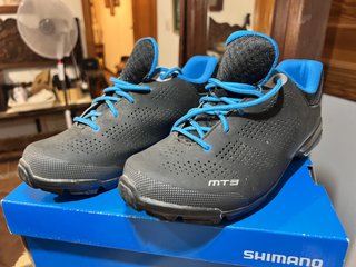Zapatillas Shimano MT3 SPD Talla 40