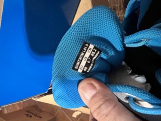 Zapatillas Shimano MT3 SPD Talla 40