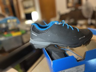 Zapatillas Shimano MT3 SPD Talla 40