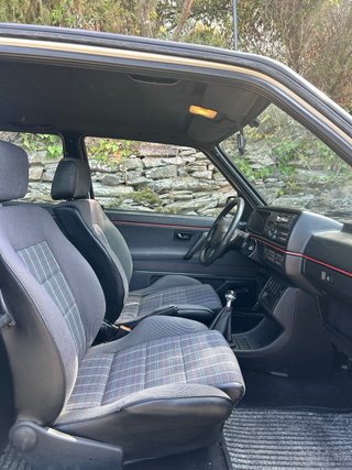 Volkswagen Golf GTI 1989
