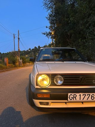 Volkswagen Golf GTI 1989