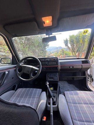Volkswagen Golf GTI 1989