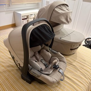 Inglesina Aptica TRIO completo color arena