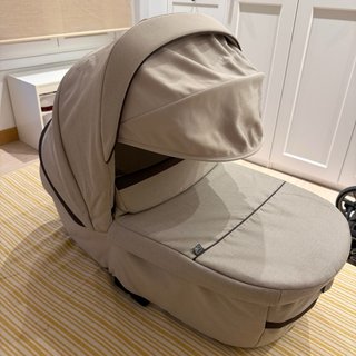 Inglesina Aptica TRIO completo color arena