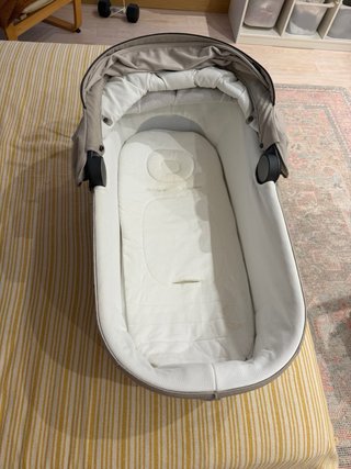 Inglesina Aptica TRIO completo color arena