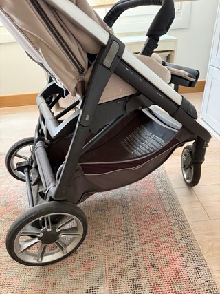 Inglesina Aptica TRIO completo color arena