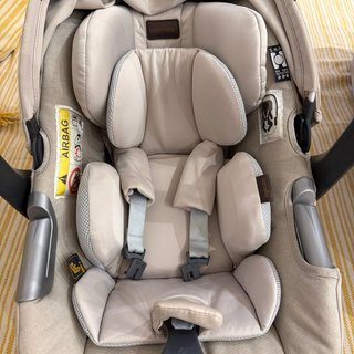 Inglesina Aptica TRIO completo color arena