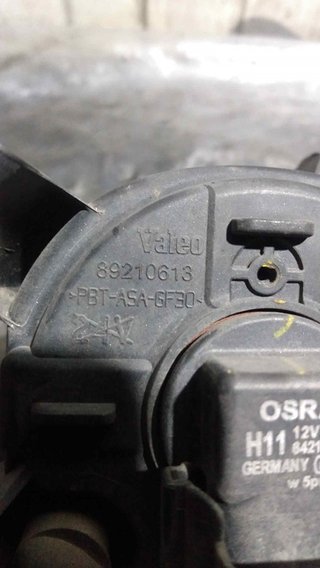 FARO ANTINIEBLA DERECHO AUDI A4 BERLINA (8E) * |