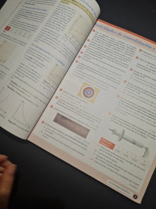 Física y Química 1 Bachillerato