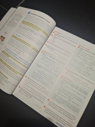 Física y Química 1 Bachillerato