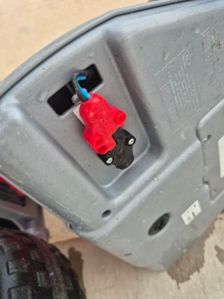 Moto Eléctrica Infantil XtreM Rider sin cable