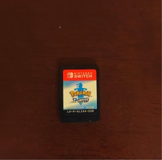 Pokemon Spada Nintendo Switch