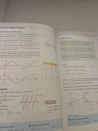Matemáticas I 1 Bachillerato