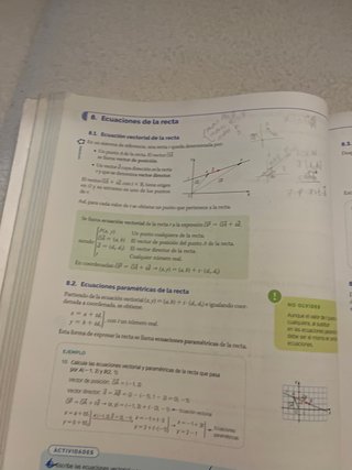 Matemáticas I 1 Bachillerato