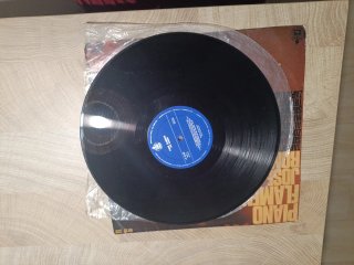 Disco Vinilo Piano Flamenco José Romero