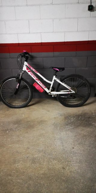Bicicleta infantil 24 pollici