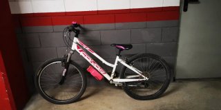 Bicicleta infantil 24 pollici