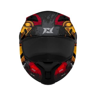 Casco Axxis Fenix Spartan. NUEVO MODELO