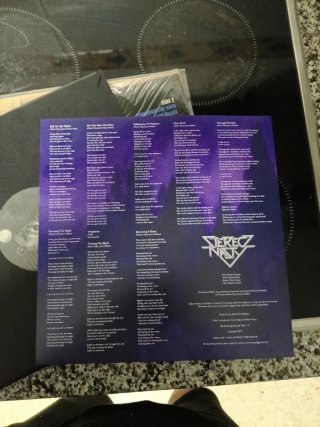 Vinilo Stereo Nasty - Twisting The Blade